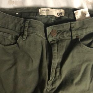 Skinny Pants from garage